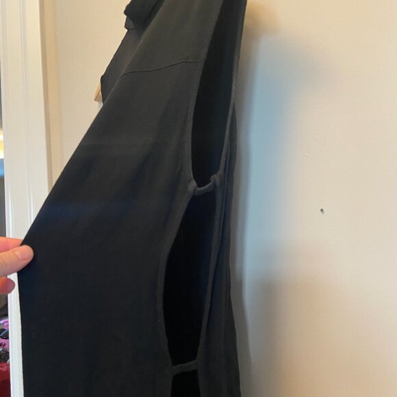 Love Tree Long Button Down / Cover - Picture 4 of 4